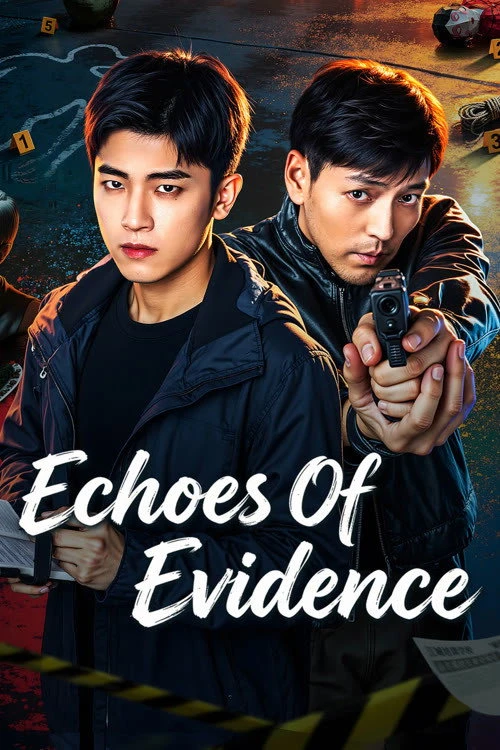 Xem phim Tội Án Hằn Tích (Dấu Vết Tội Ác) - Echoes Of Evidence