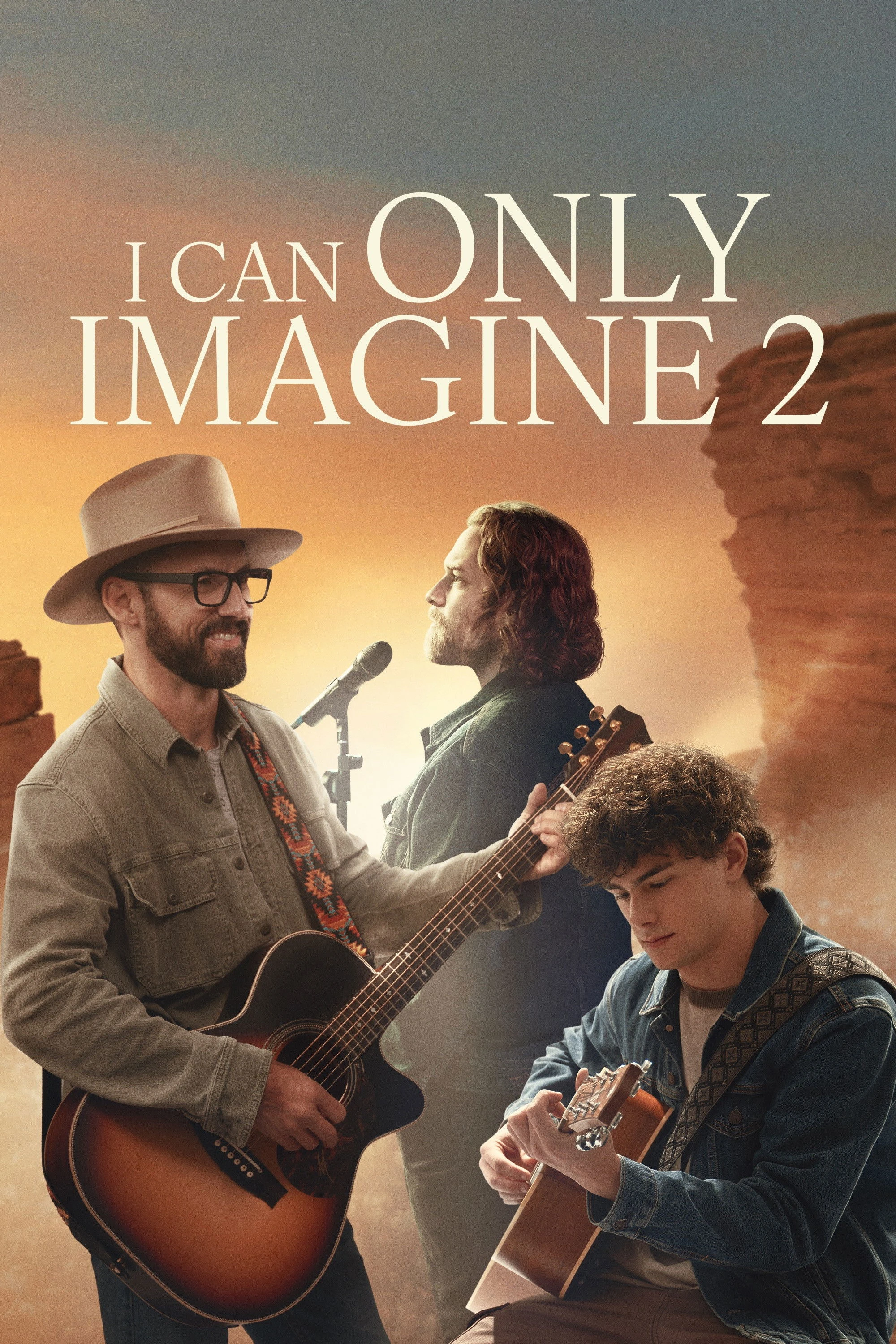 Xem phim Tôi Chỉ Có Thể Tưởng Tượng 2 - I Can Only Imagine 2