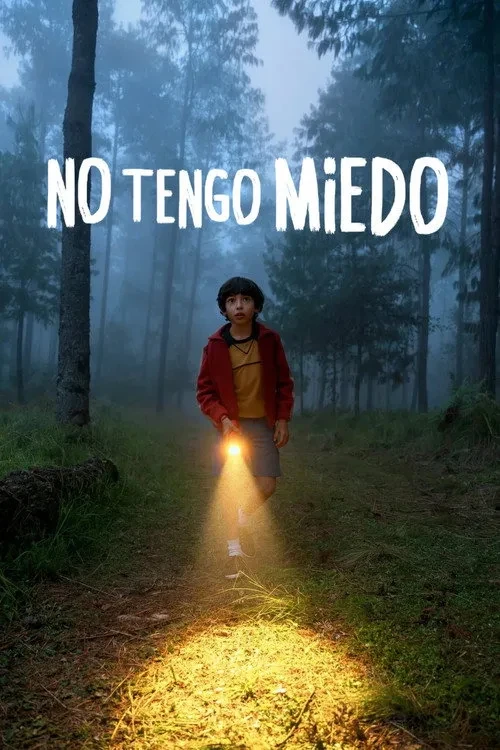 Xem phim Tôi Không Sợ Hãi - I'm Not Afraid / No tengo miedo