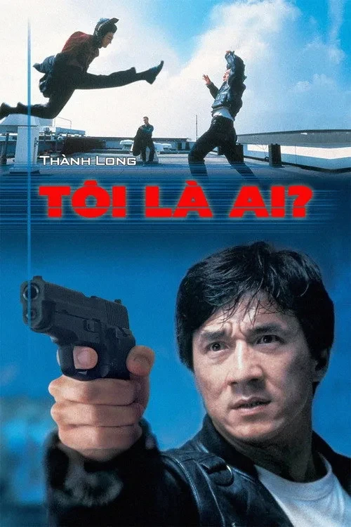 Xem phim Tôi Là Ai? - Who Am I?