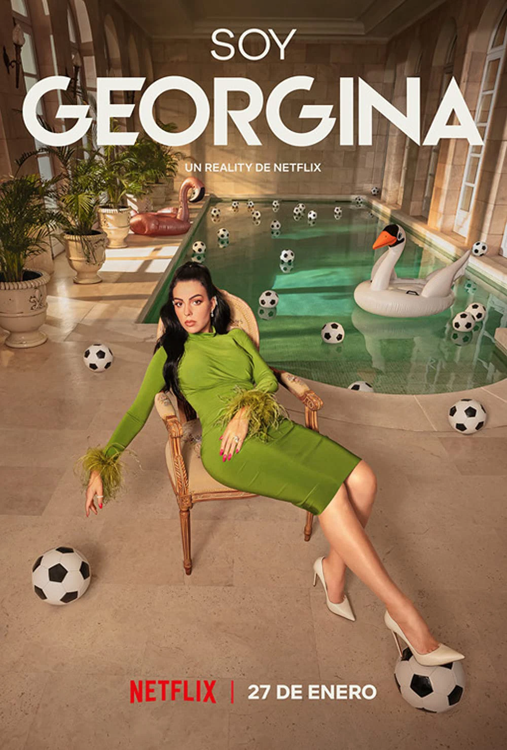 Xem phim Tôi Là Georgina - I Am Georgina