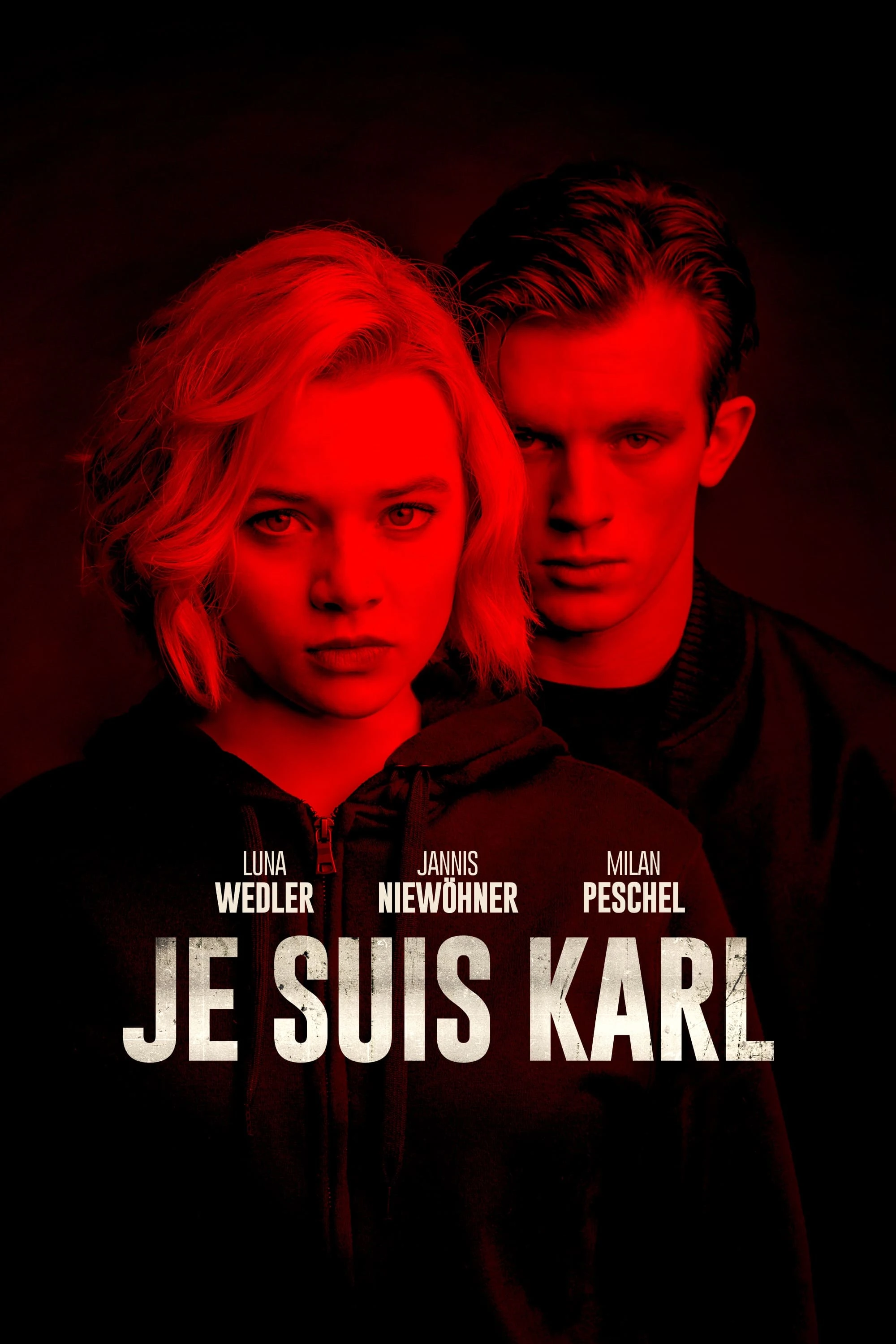 Xem phim Tôi Là Karl - Je suis Karl