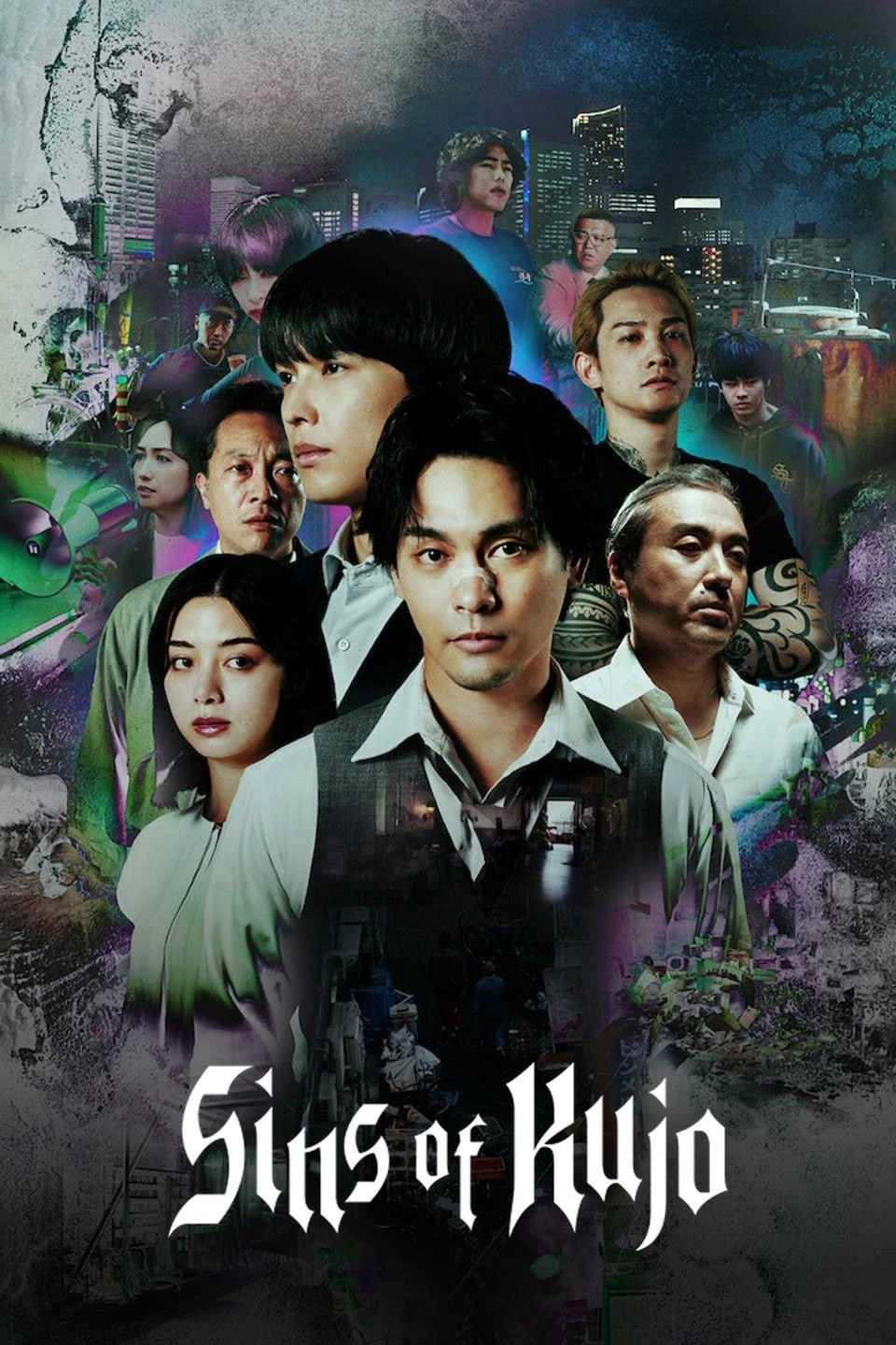 Xem phim Tội Lỗi Của Kujo - Sins Of Kujo