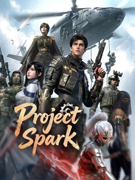 Xem phim Tôi Nộp Tận Thế Cho Quốc Gia - Project Spark