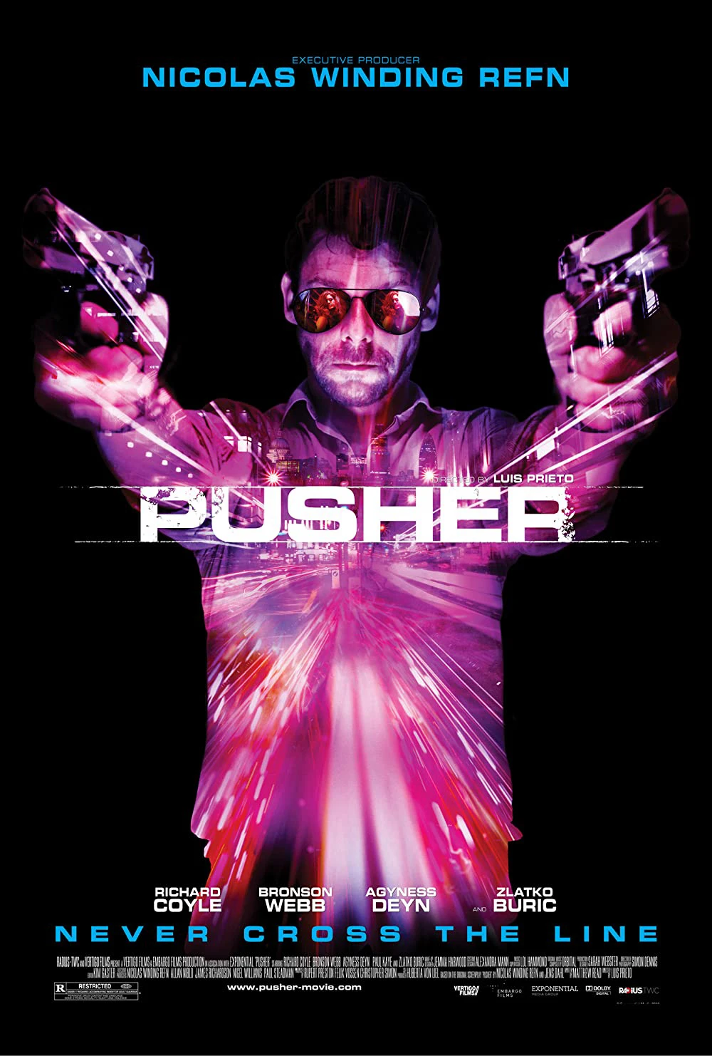 Xem phim Tội Phạm Ma Túy - Pusher
