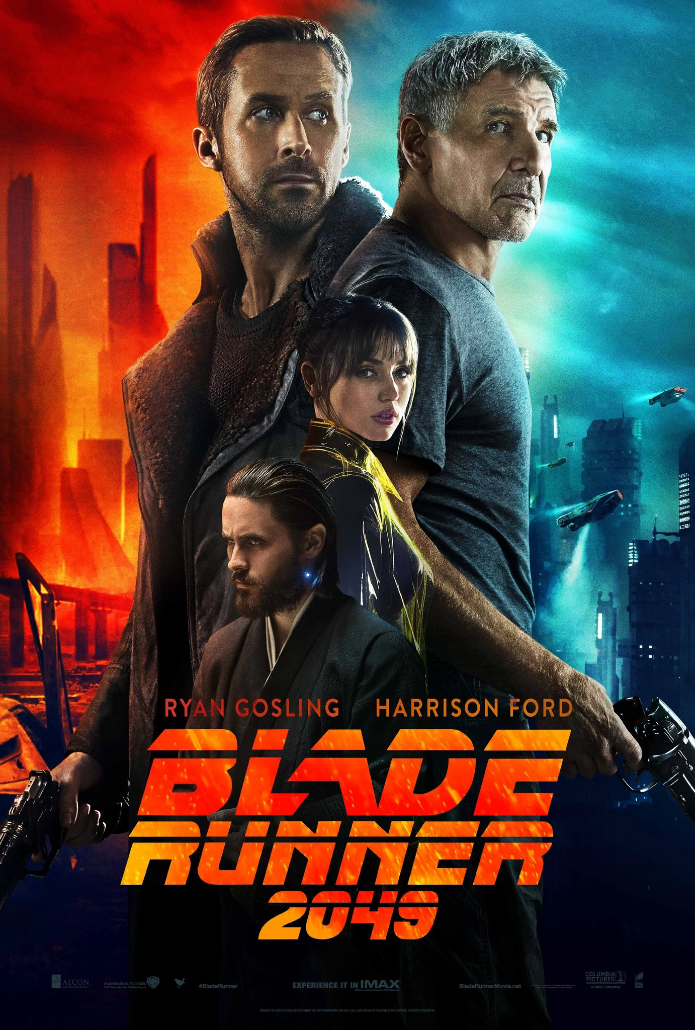 Xem phim Tội Phạm Người Máy - Blade Runner