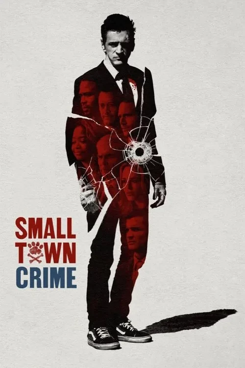 Xem phim Tội Phạm Thị Trấn Nhỏ - Small Town Crime