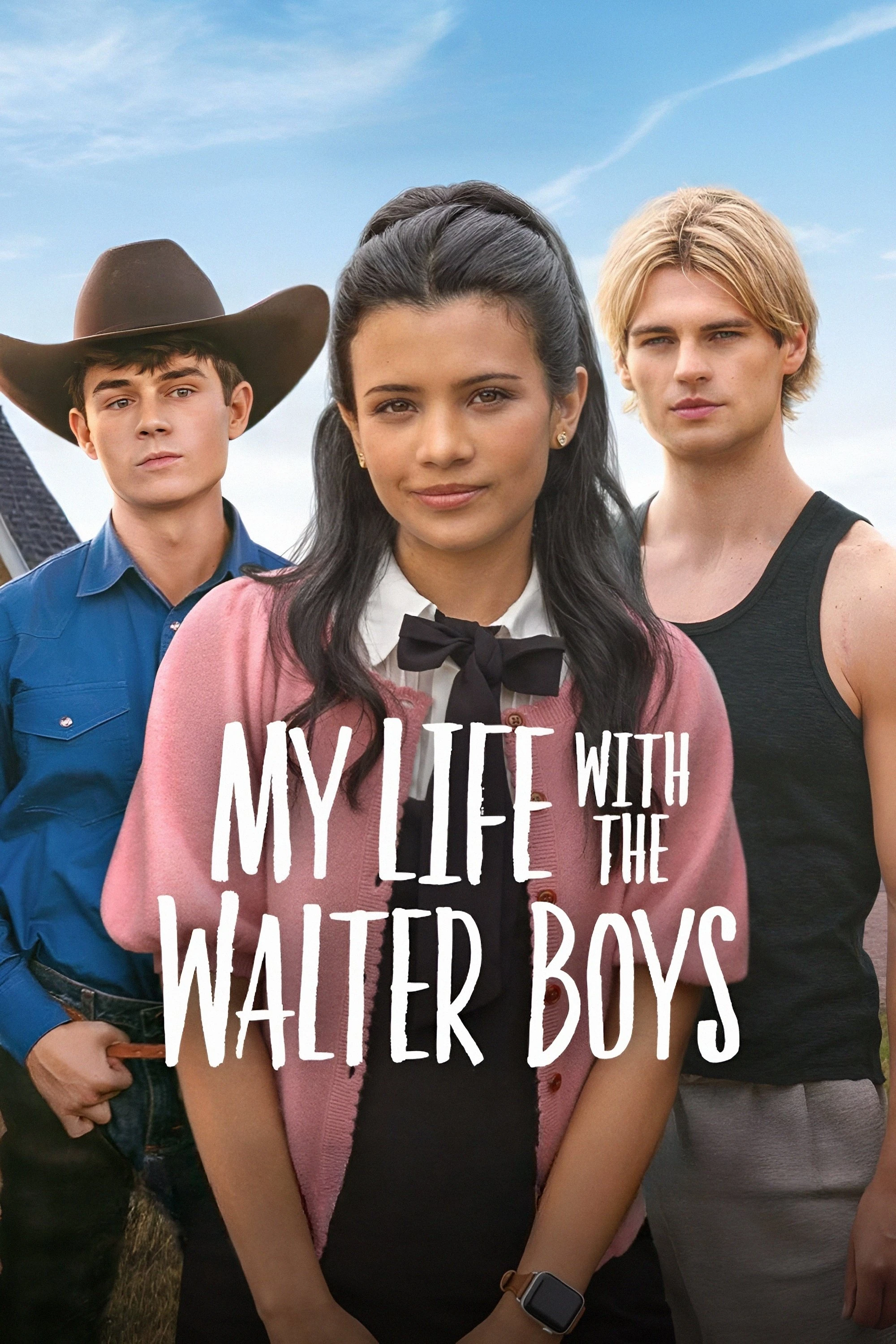 Xem phim Tôi Và Các Cậu Bé Nhà Walter (Phần 2) - My Life With The Walter Boys (Season 2)