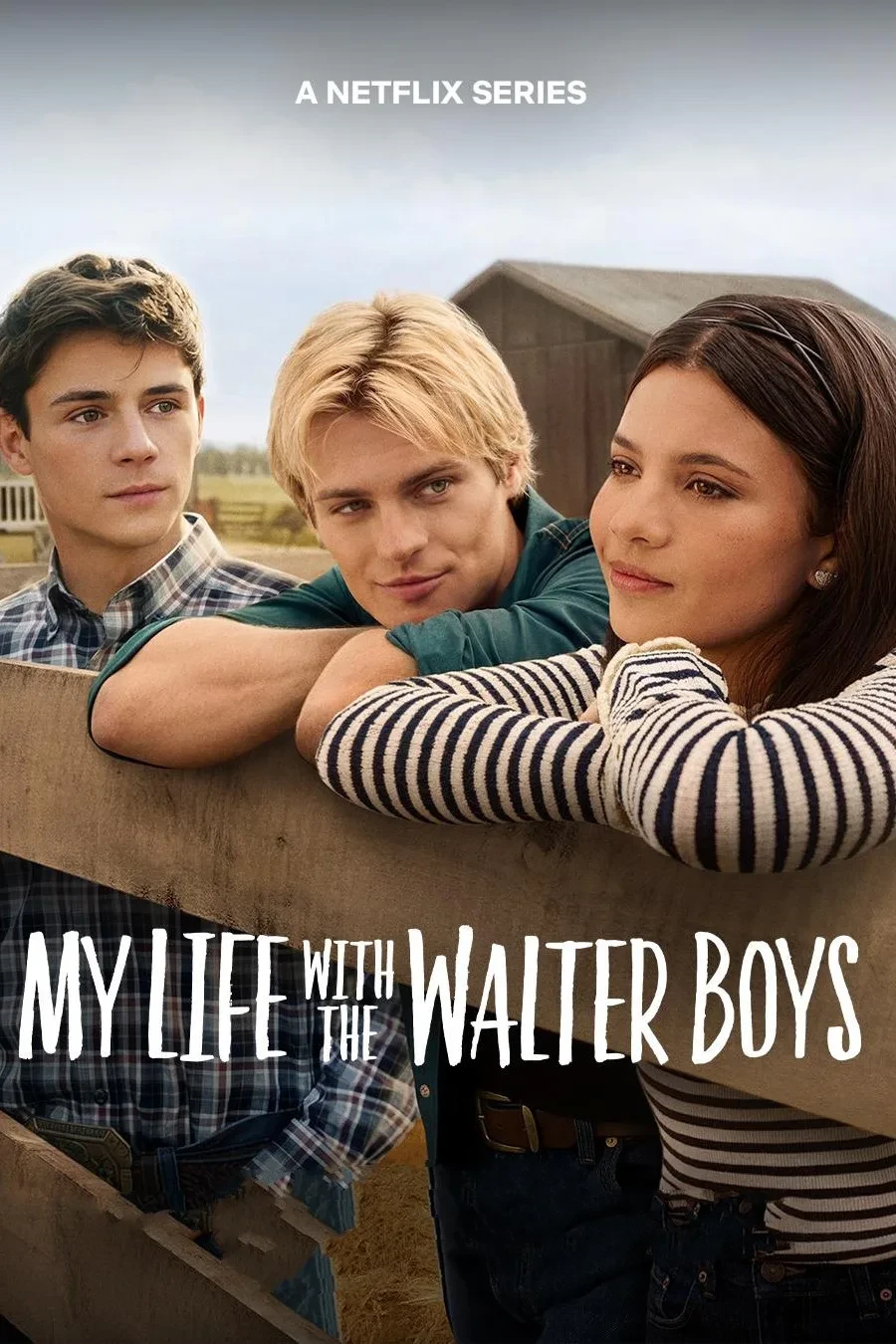 Xem phim Tôi Và Các Cậu Bé Nhà Walter (Phần 3) - My Life With The Walter Boys (Season 3)