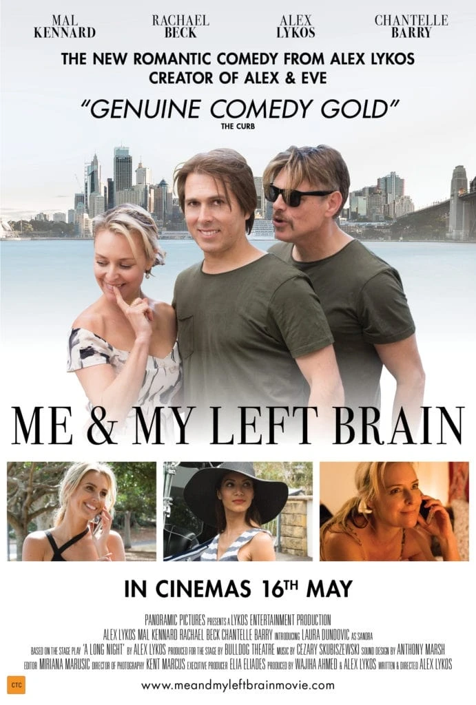 Xem phim Tôi Và Cái Não Trái - Me & My Left Brain