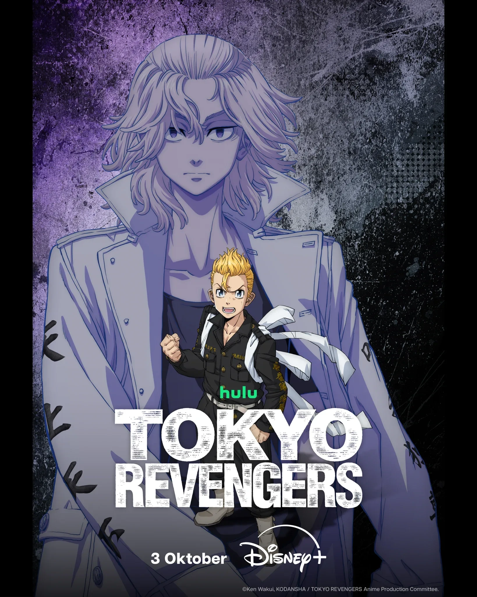 Xem phim Tokyo Revengers: Cuộc chiến của ba Titan - Tokyo Revengers: War of the Three Titan Arc
