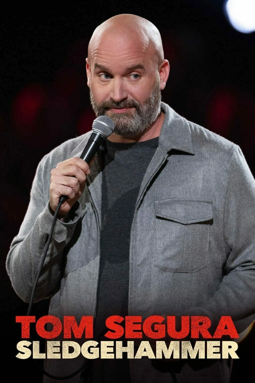 Xem phim Tom Segura: Búa tạ - Tom Segura: Sledgehammer