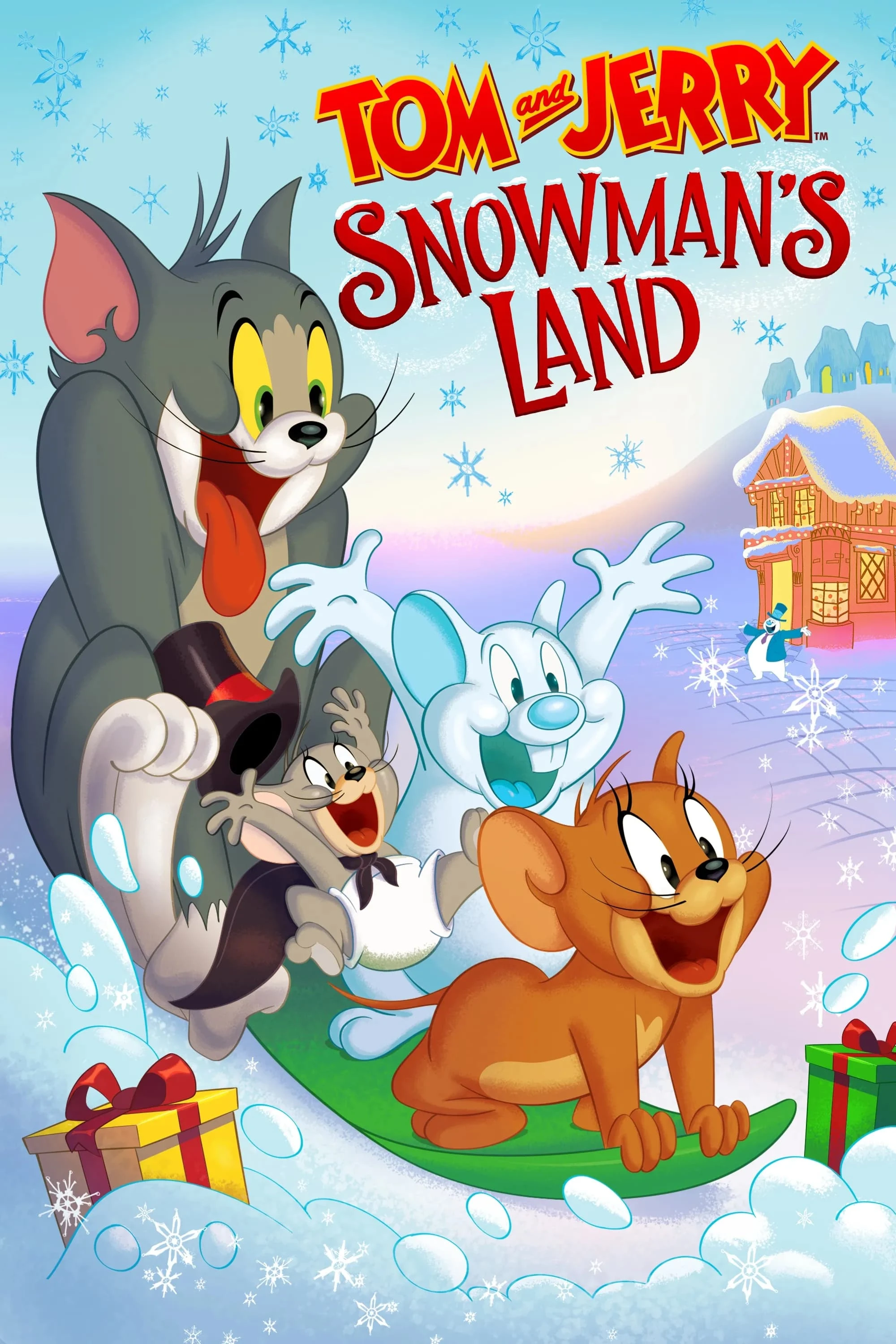 Xem phim Tom và Jerry: Vùng Đất Người Tuyết - Tom and Jerry: Snowman's Land