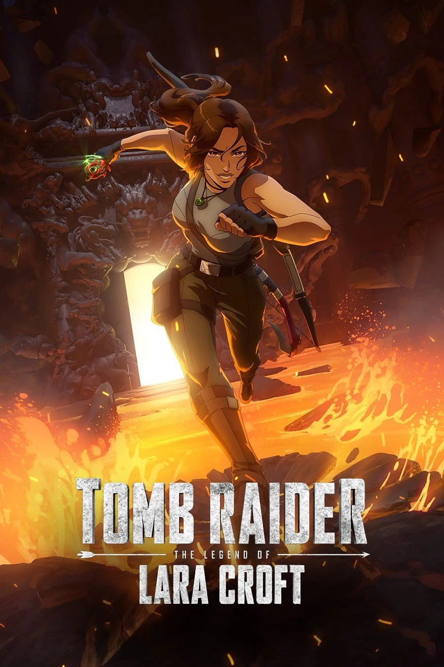 Xem phim Tomb Raider: Huyền thoại Lara Croft - Tomb Raider: The Legend of Lara Croft