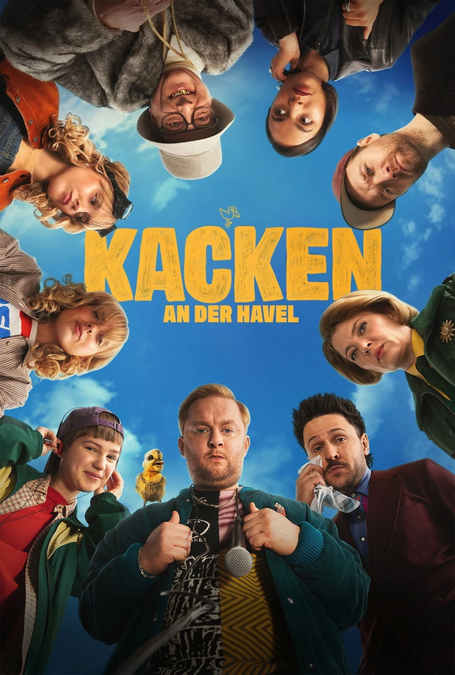 Xem phim Toni Của Kacken (Kacken an der Havel) - Crap Happens