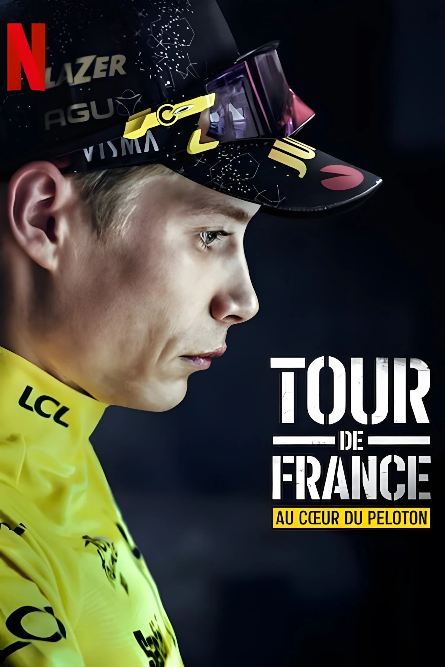 Xem phim Tour De France: Trên Từng Dặm Đường (Phần 2) - Tour de France: Unchained (Season 2)