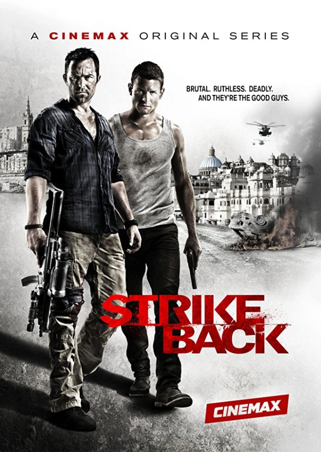 Xem phim Trả Đũa (Phần 2) - Strike Back (Season 2)