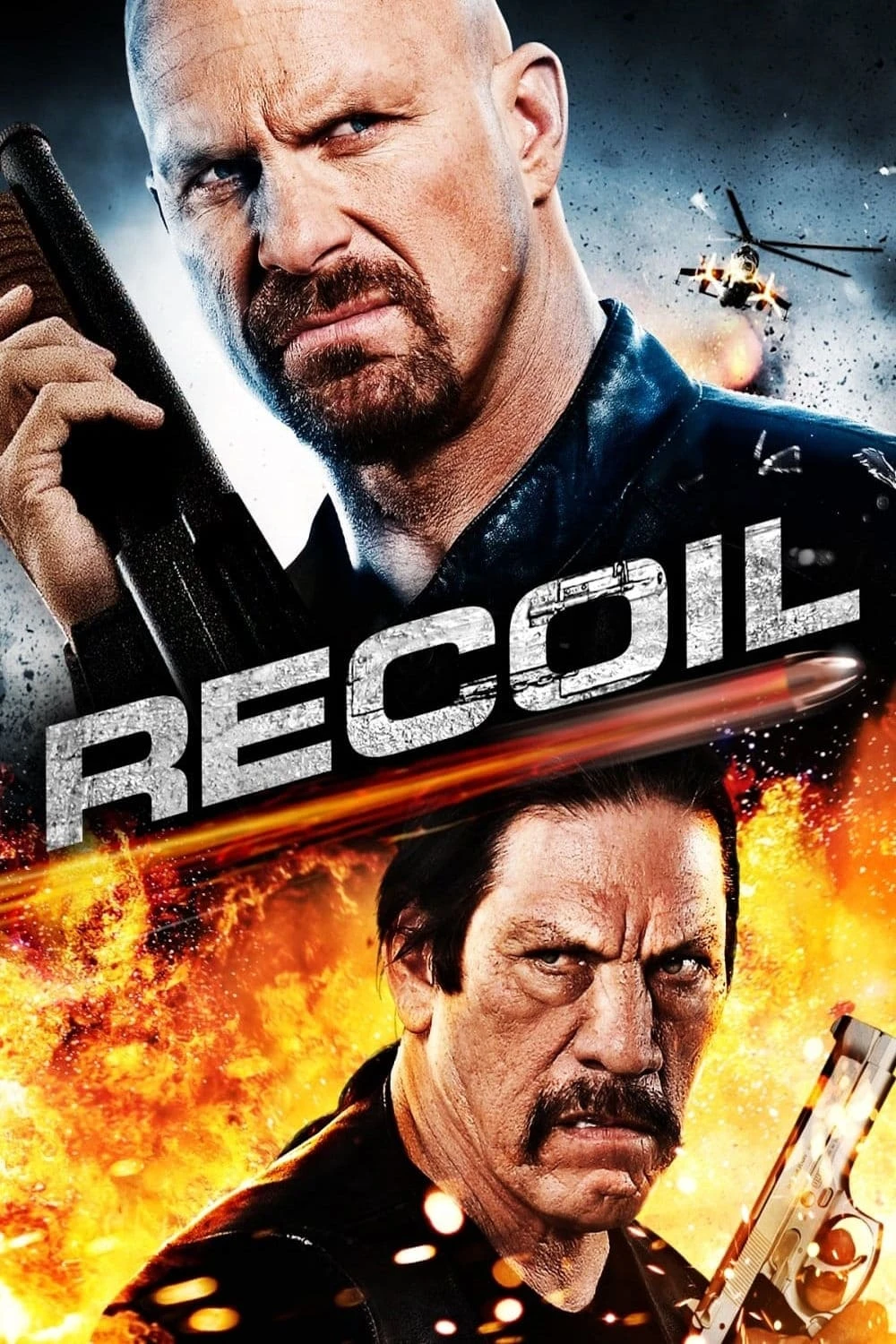 Xem phim Trả Thù - Recoil