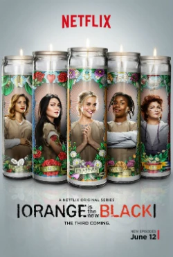 Xem phim Trại Giam Kiểu Mỹ (Phần 3) - Orange Is The New Black (Season 3)