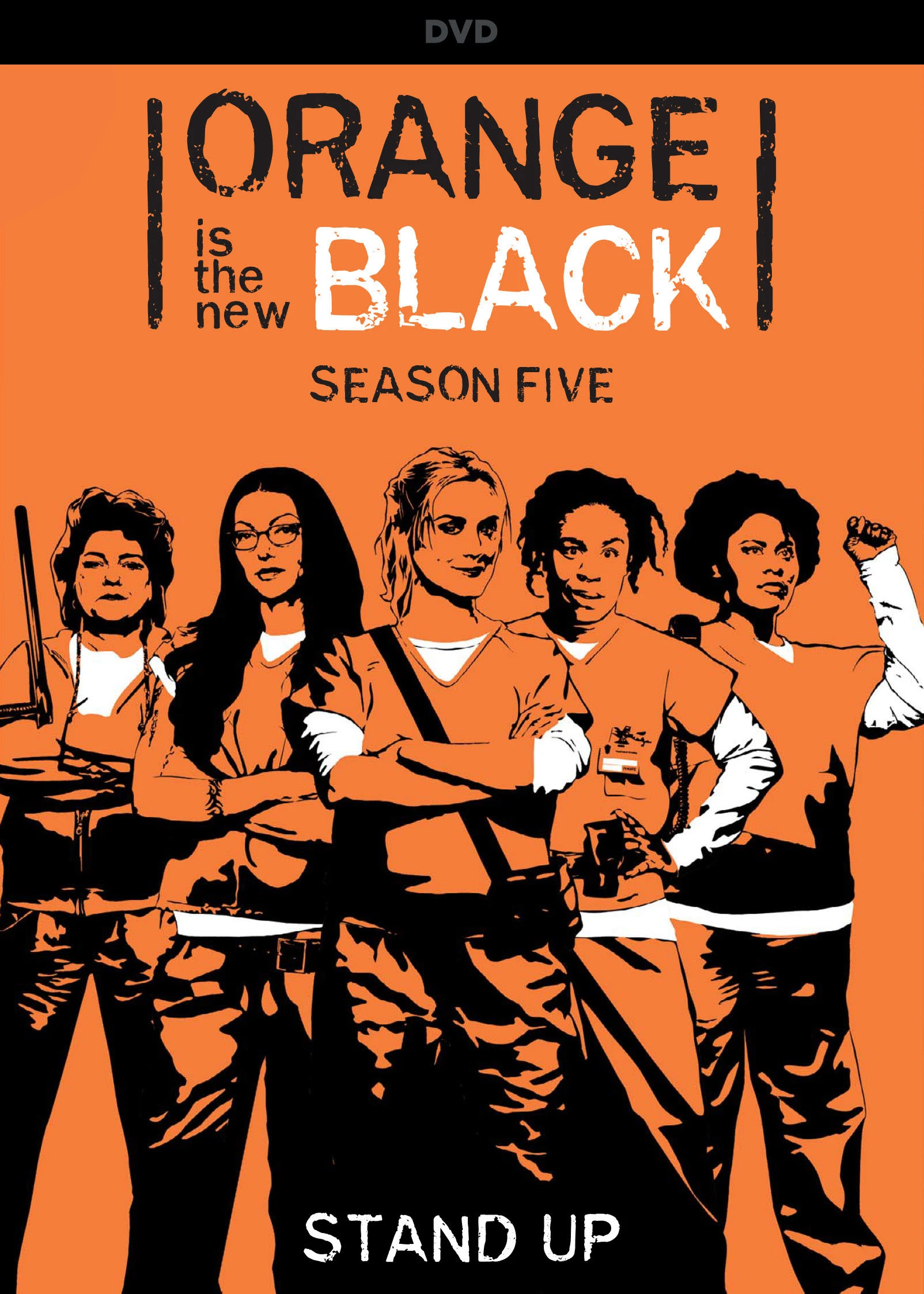 Xem phim Trại Giam Kiểu Mỹ (Phần 5) - Orange Is The New Black (Season 5)