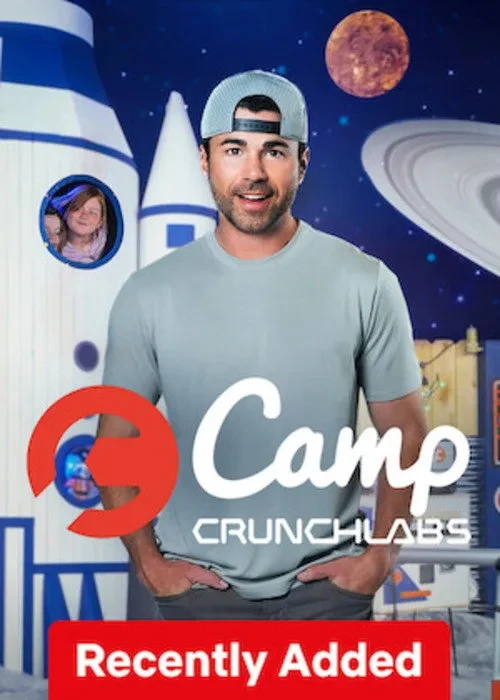 Xem phim Trại Hè CrunchLabs - Camp CrunchLabs