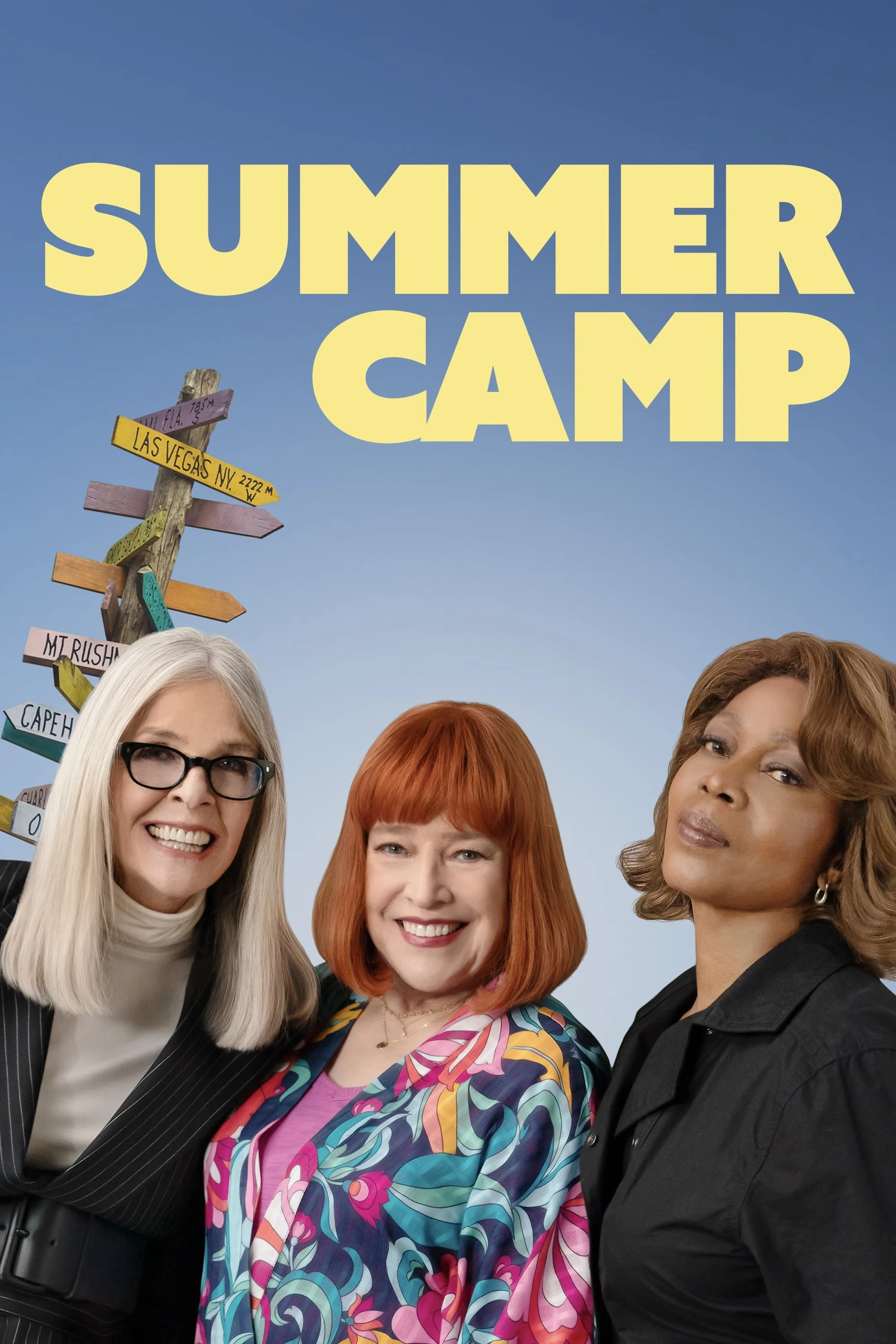 Xem phim Trại Hè Đỉnh Cao - Summer Camp