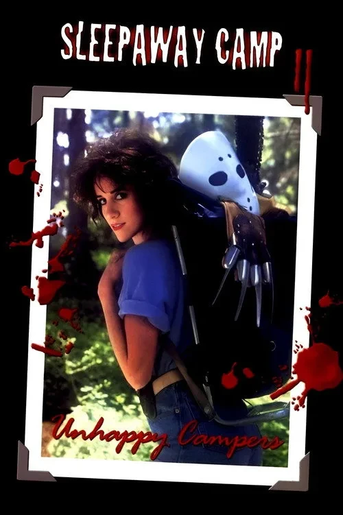 Xem phim Trại Hè Kinh Hoàng 2 - Sleepaway Camp II: Unhappy Campers