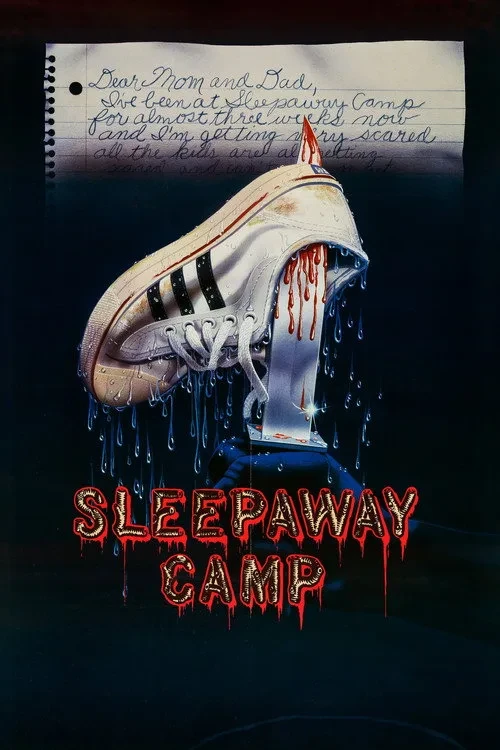 Xem phim Trại Hè Kinh Hoàng - Sleepaway Camp