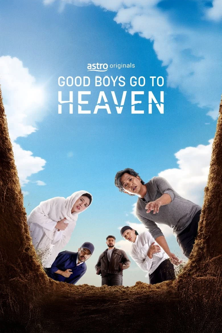 Xem phim Trai Ngoan Lên Thiên Đường - Good Boys Go to Heaven