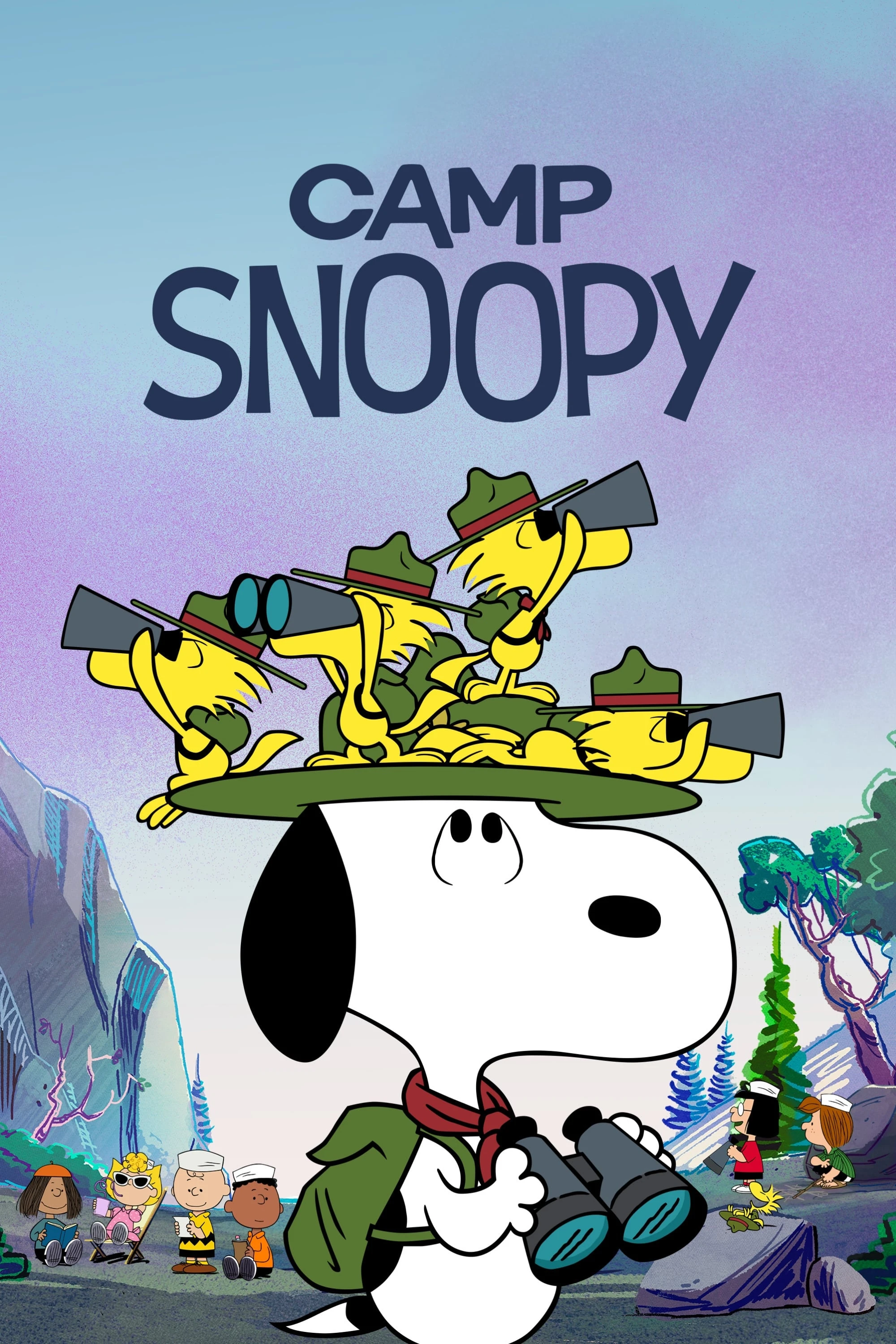 Xem phim Trại Snoopy - Camp Snoopy