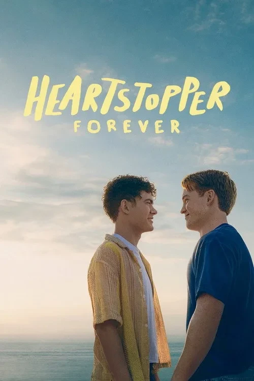 Xem phim Trái tim ngừng nhịp: Mãi yêu - Heartstopper Forever