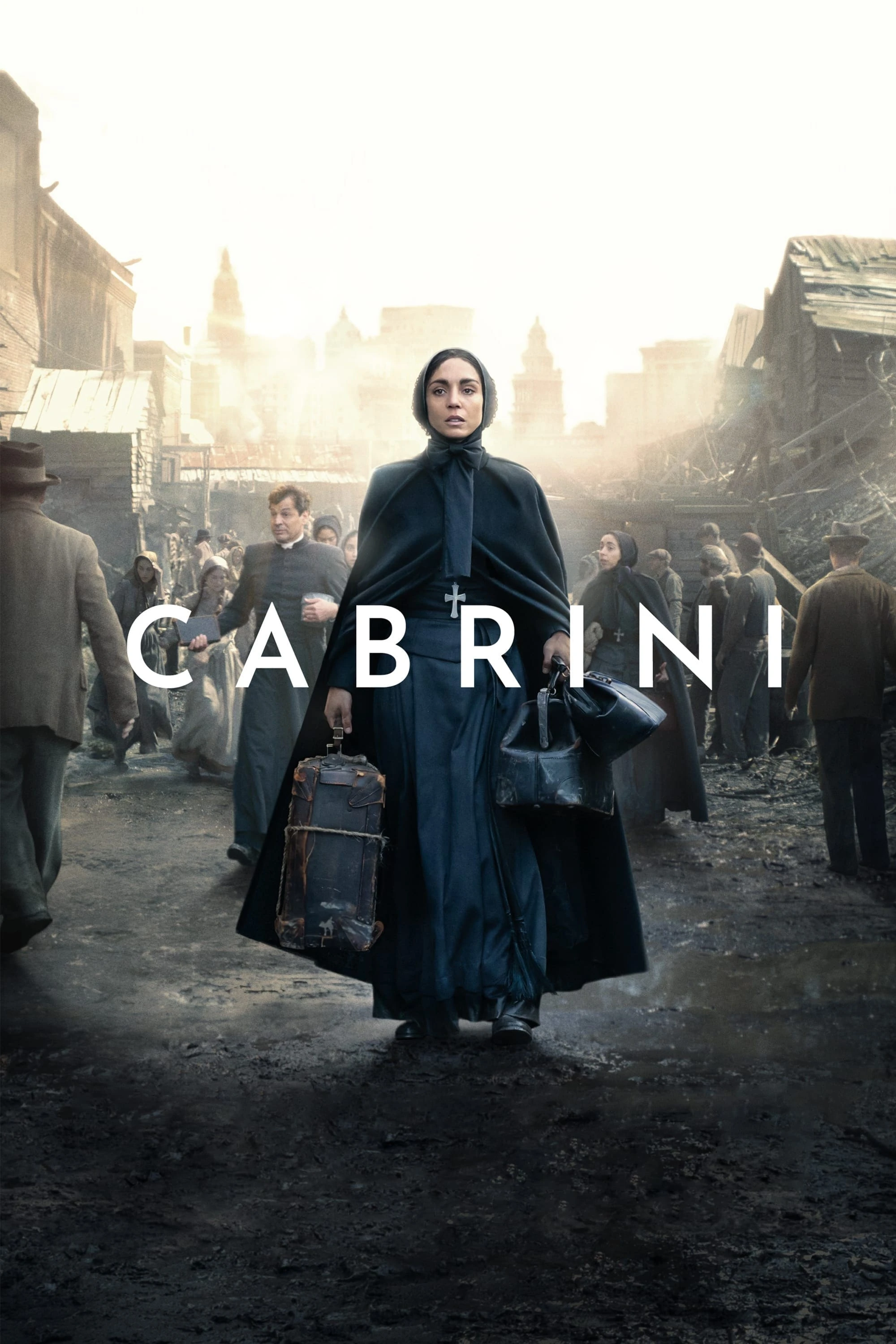 Xem phim Trái Tim Nhân Ái - Cabrini