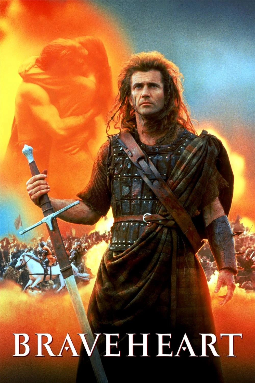 Xem phim Trái Tim Quả Cảm - Braveheart