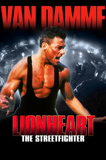 Xem phim Trái Tim Sư Tử - Lionheart