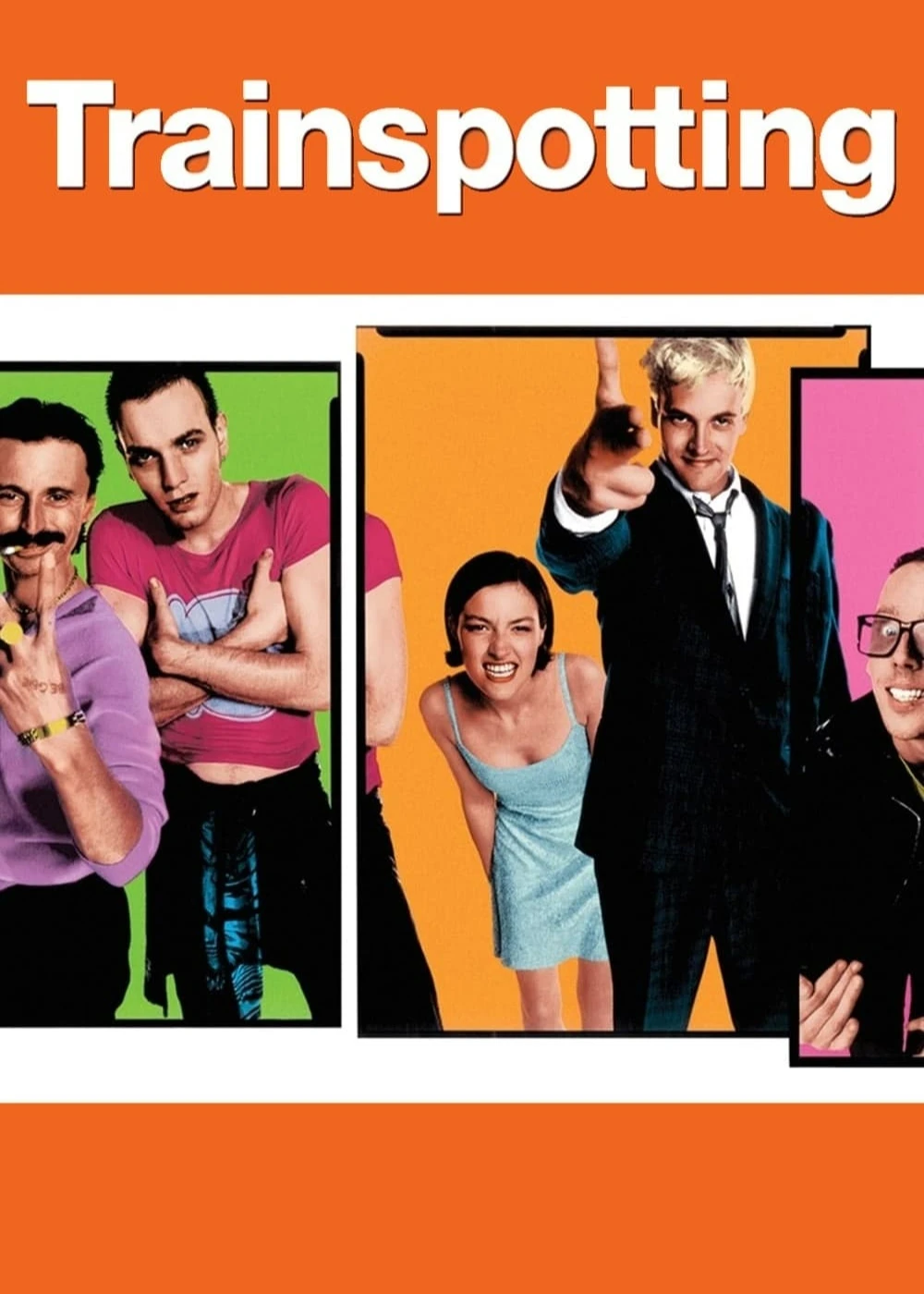Xem phim Trainspotting - Trainspotting