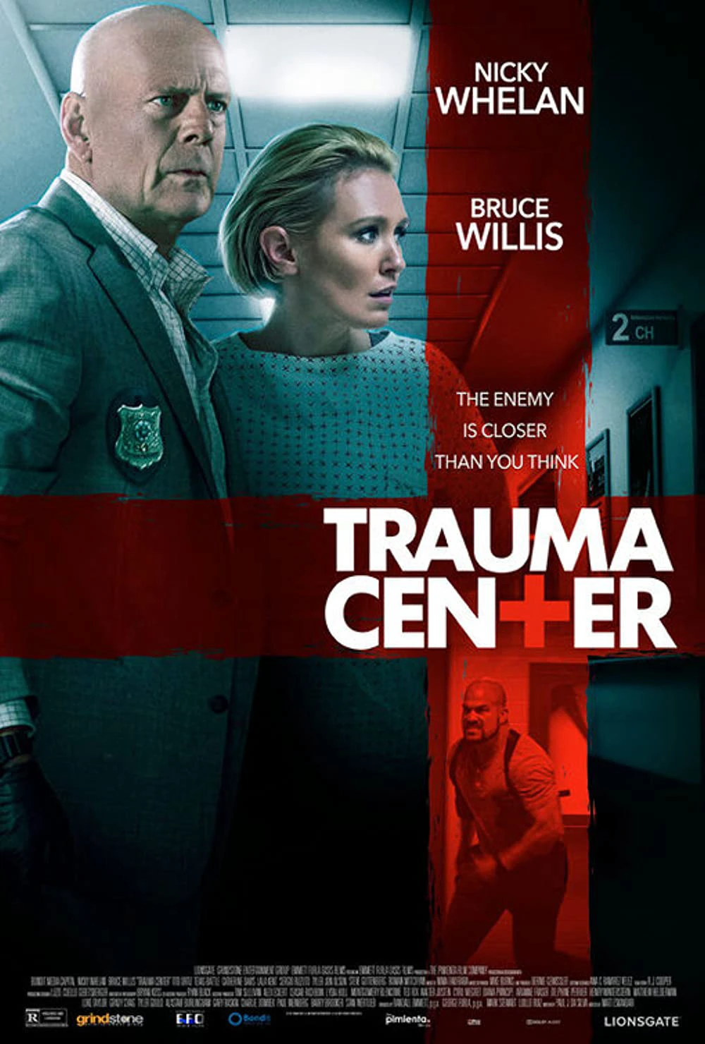 Xem phim Trạm Cấp Cứu - Trauma Center
