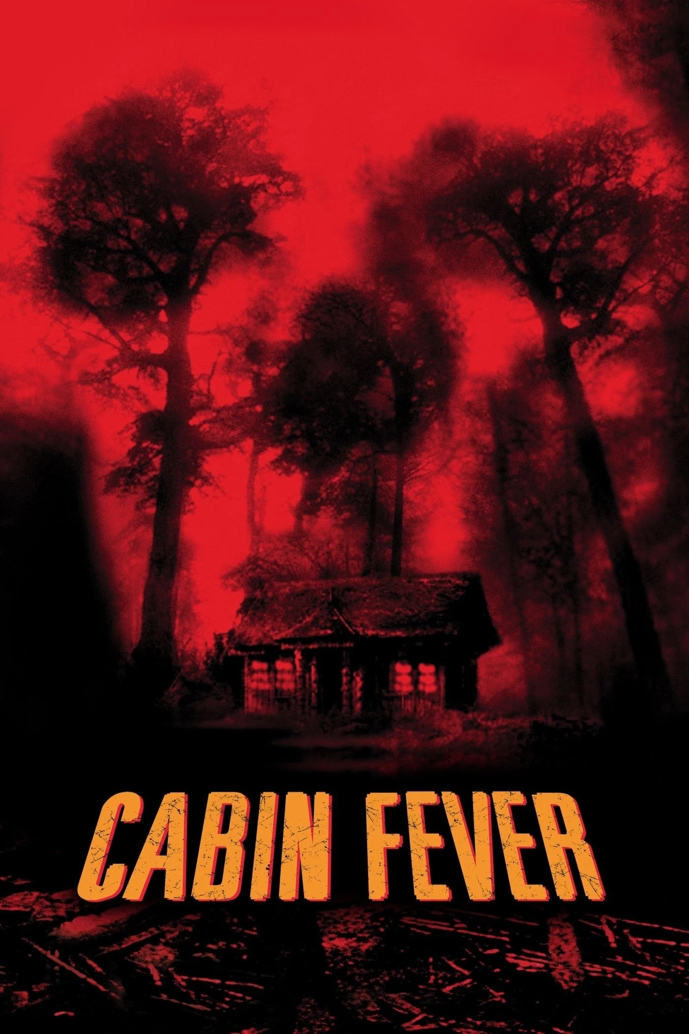 Xem phim Trạm Dừng Tử Thần - Cabin Fever