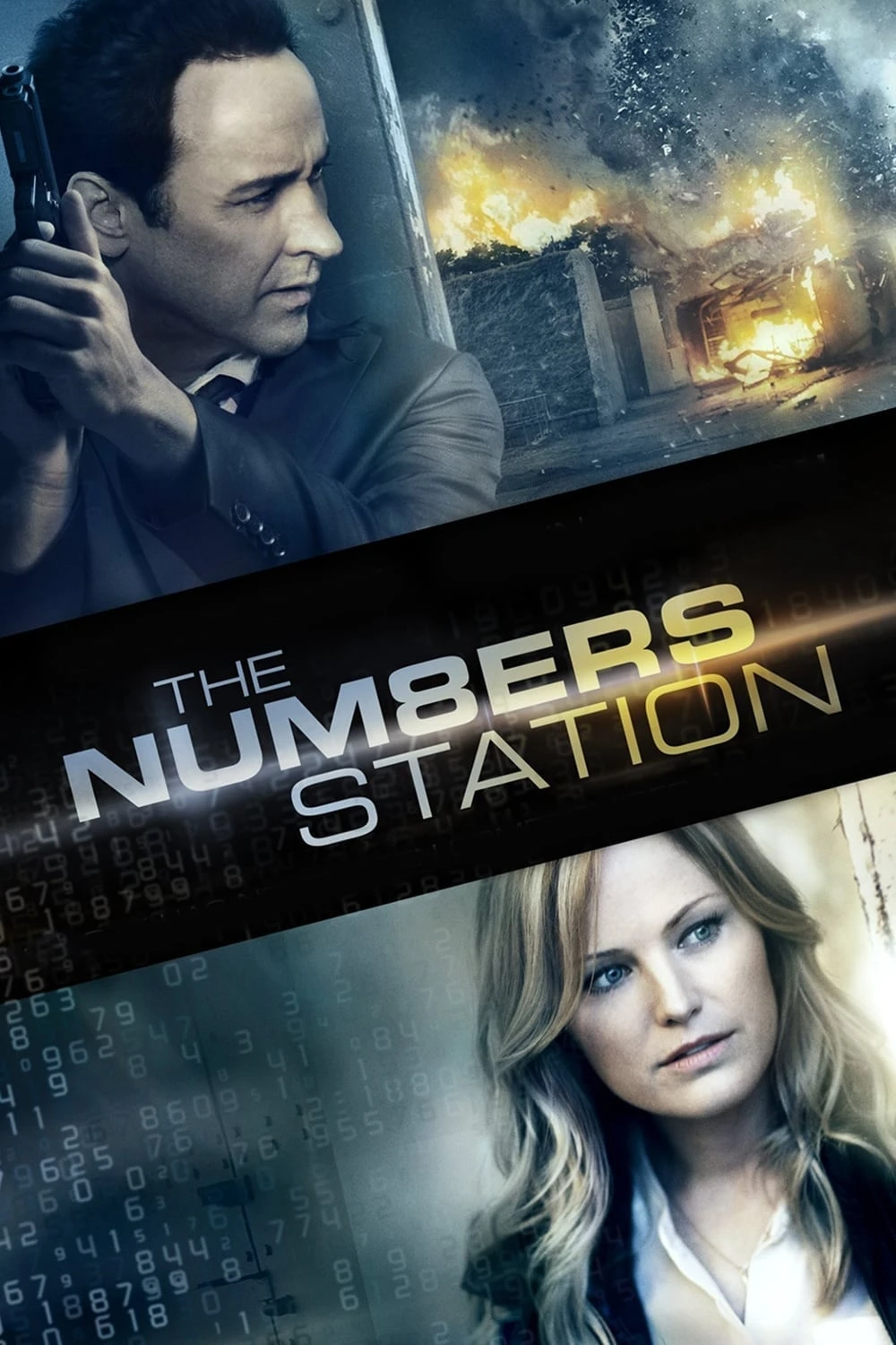 Xem phim Trạm Số - The Numbers Station