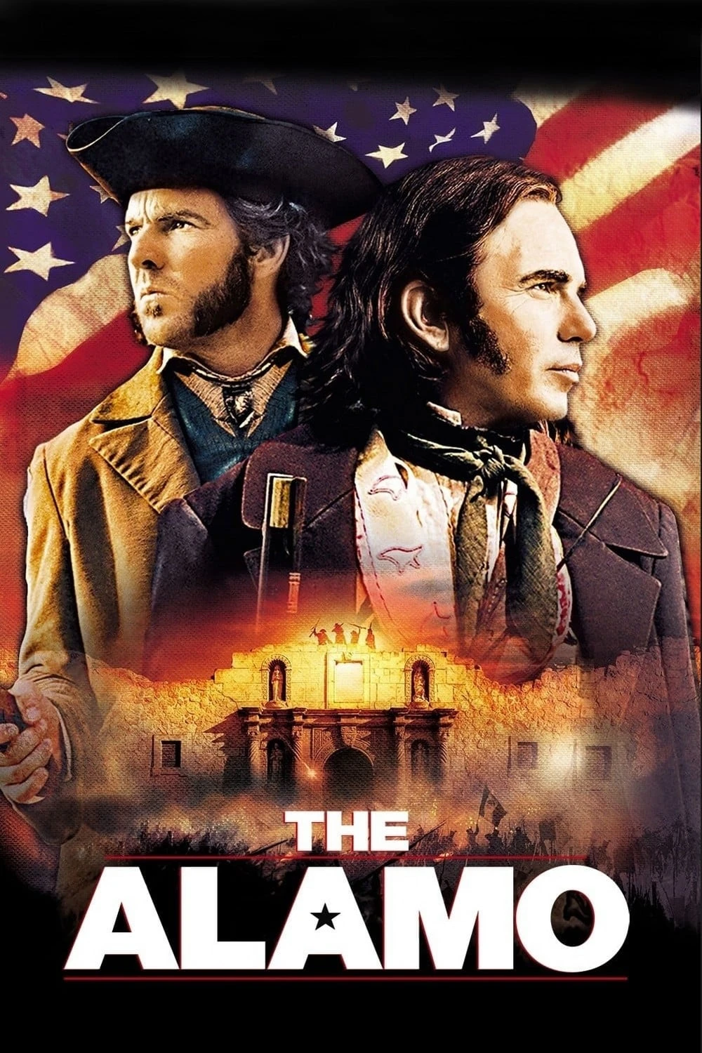 Xem phim Trận Alamo - The Alamo