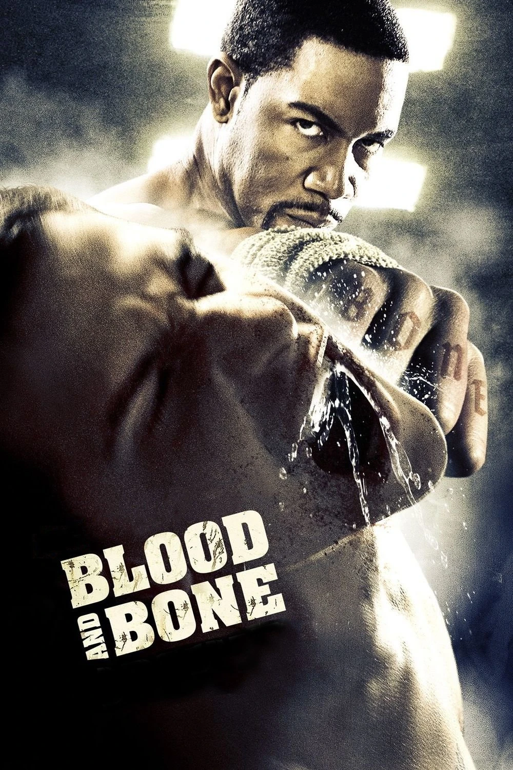 Xem phim Trận Địa Tử Thần - Blood And Bone