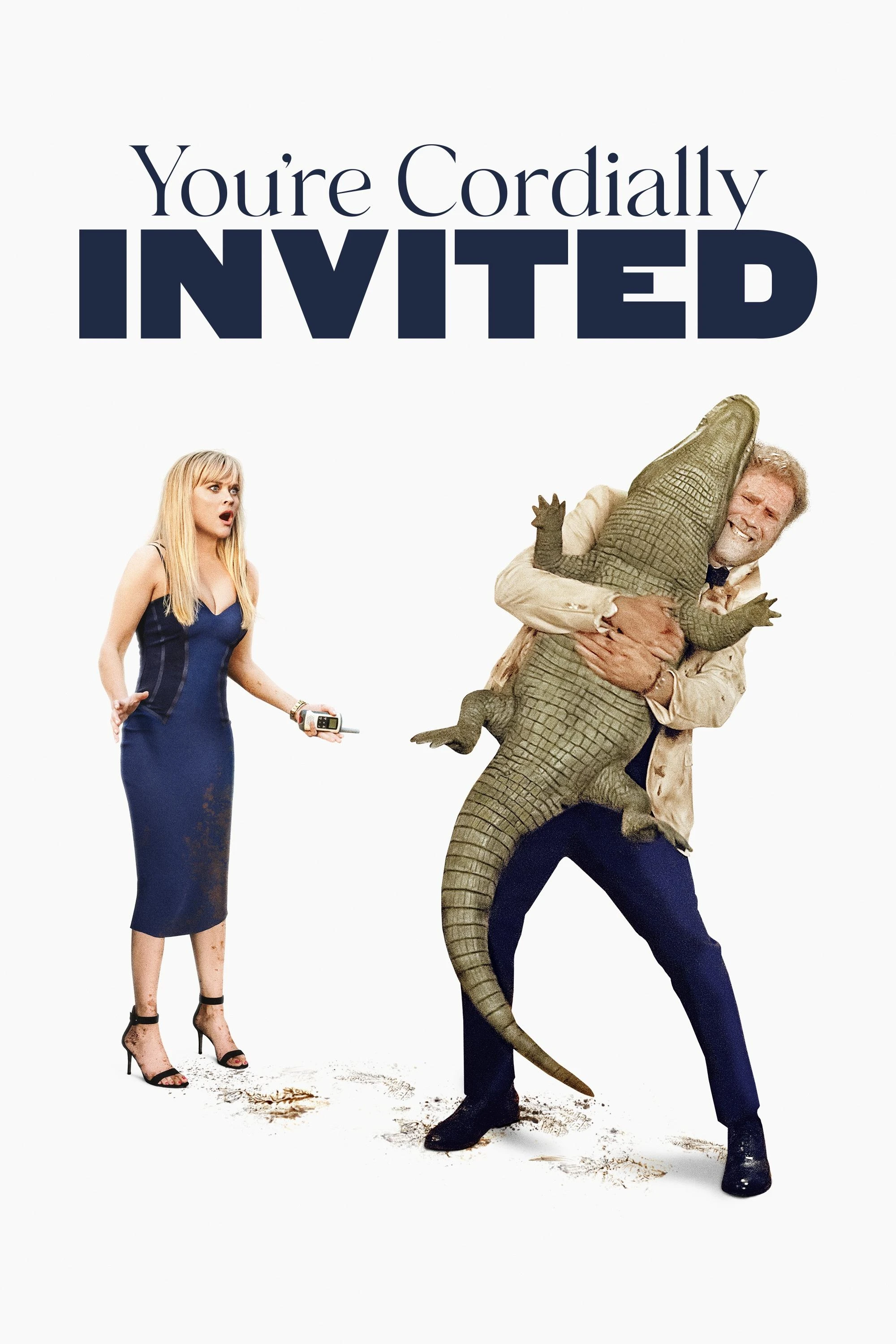 Xem phim Trân Trọng Kính Mời - You're Cordially Invited