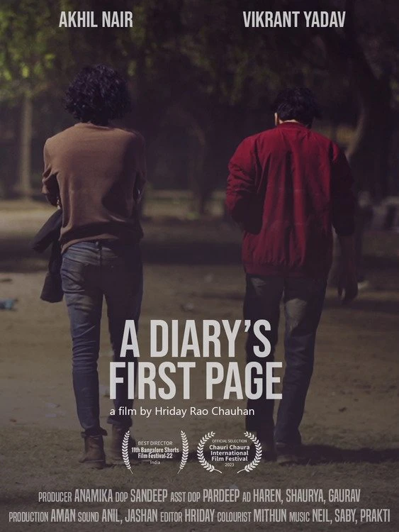 Xem phim Trang đầu Tiên Của Nhật Ký - A Diary's First Page