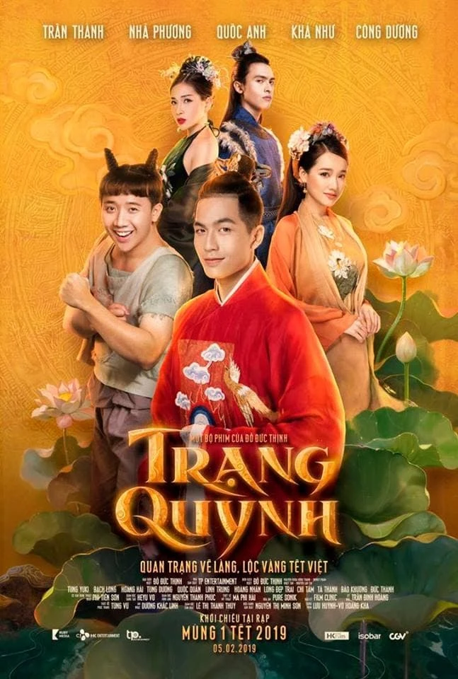Xem phim Trạng Quỳnh - Trạng Quỳnh
