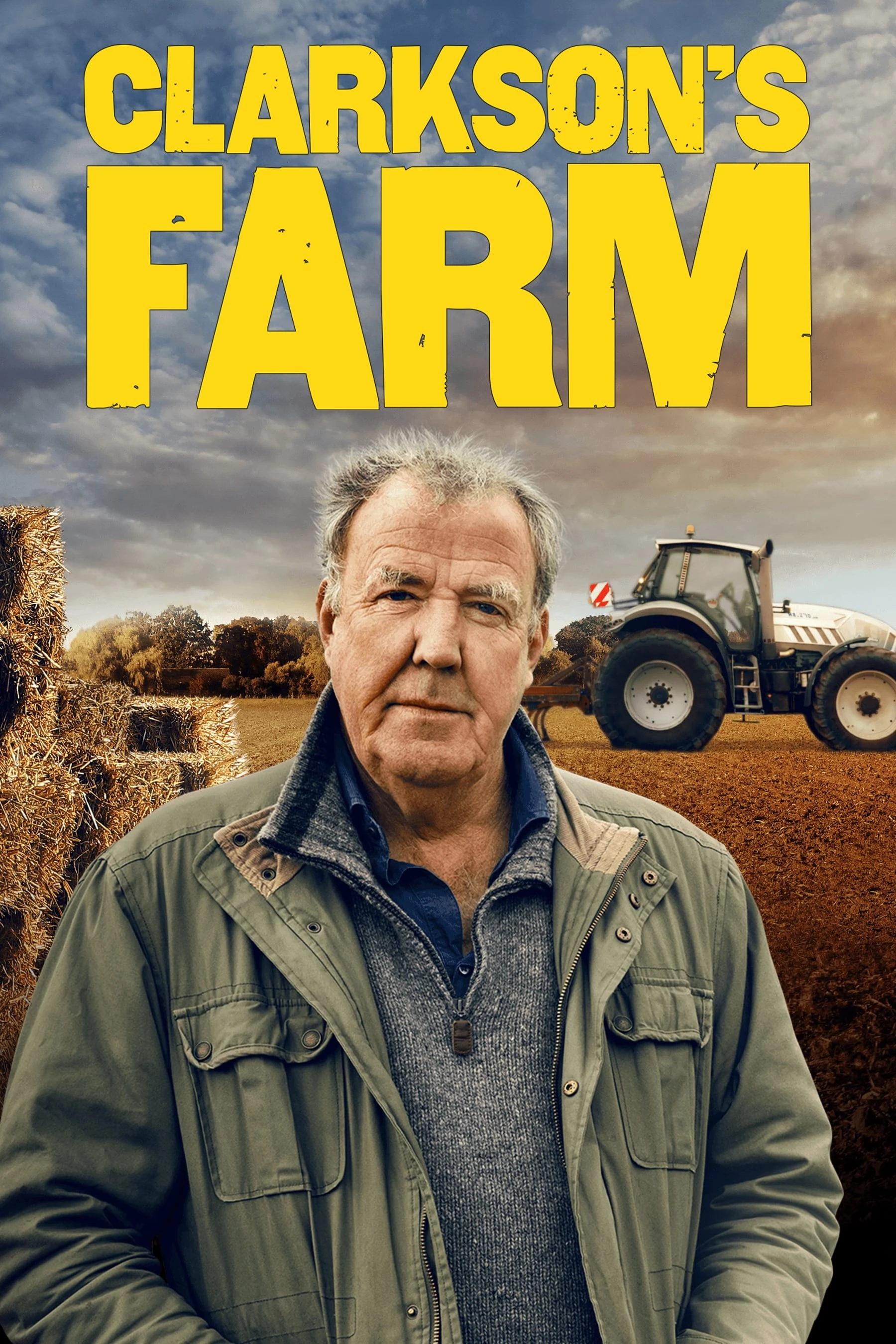 Xem phim Trang Trại Clarkson (Phần 3) - Clarkson's Farm (Season 3)