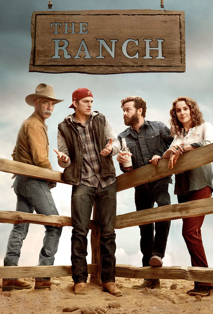 Xem phim Trang Trại (Phần 1) - The Ranch (Season 1)