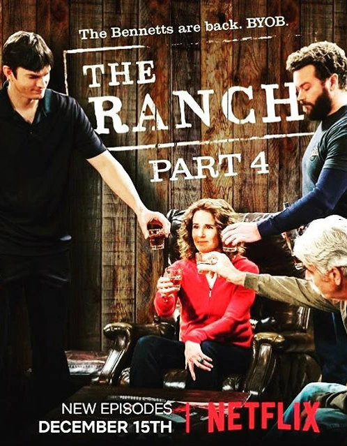 Xem phim Trang Trại (Phần 4) - The Ranch (Season 4)