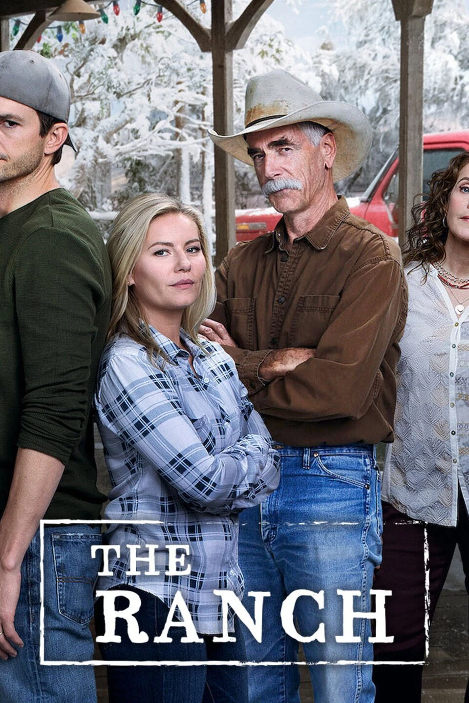 Xem phim Trang Trại (Phần 7) - The Ranch (Season 7)