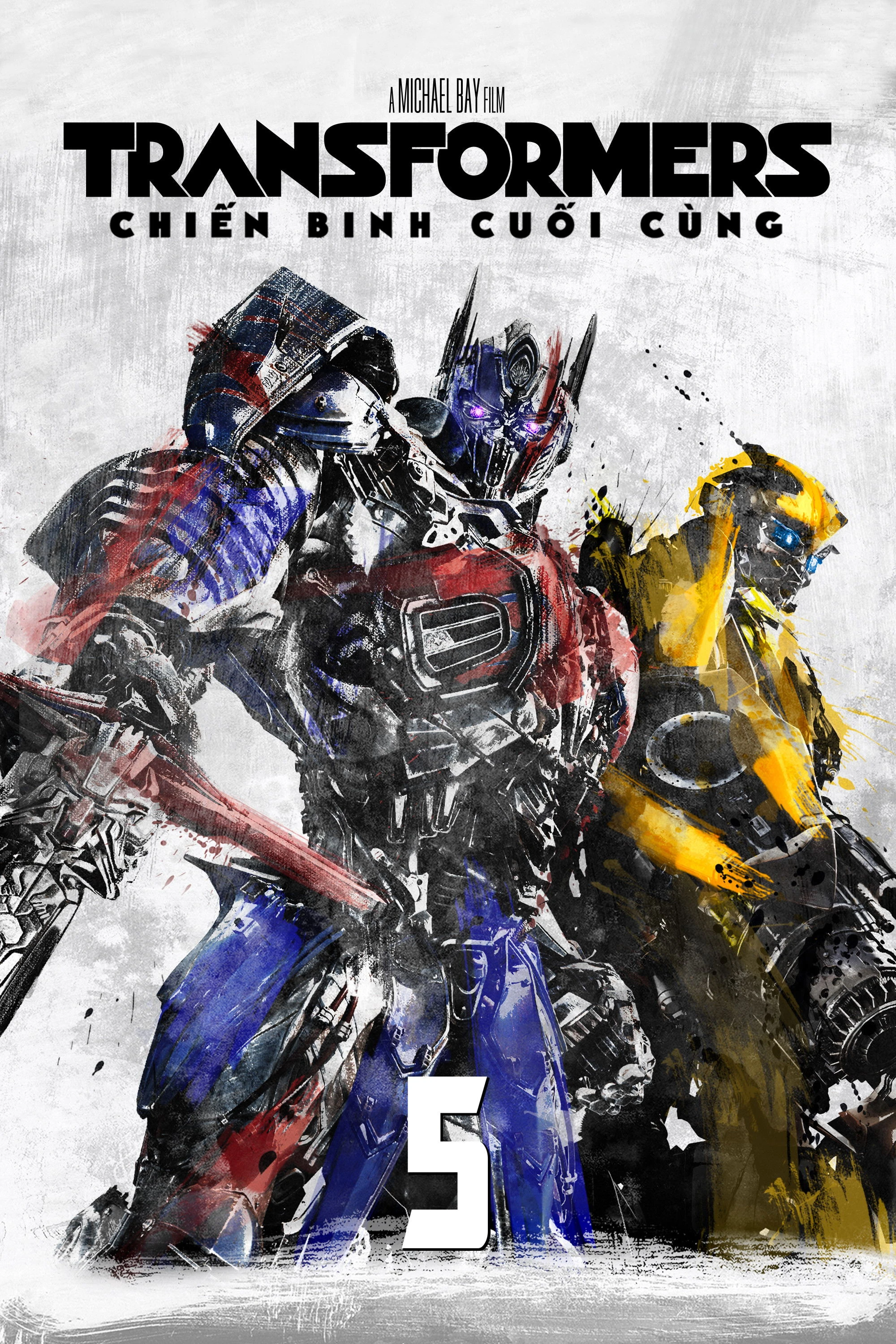 Xem phim Transformers: Chiến Binh Cuối Cùng - Transformers: The Last Knight