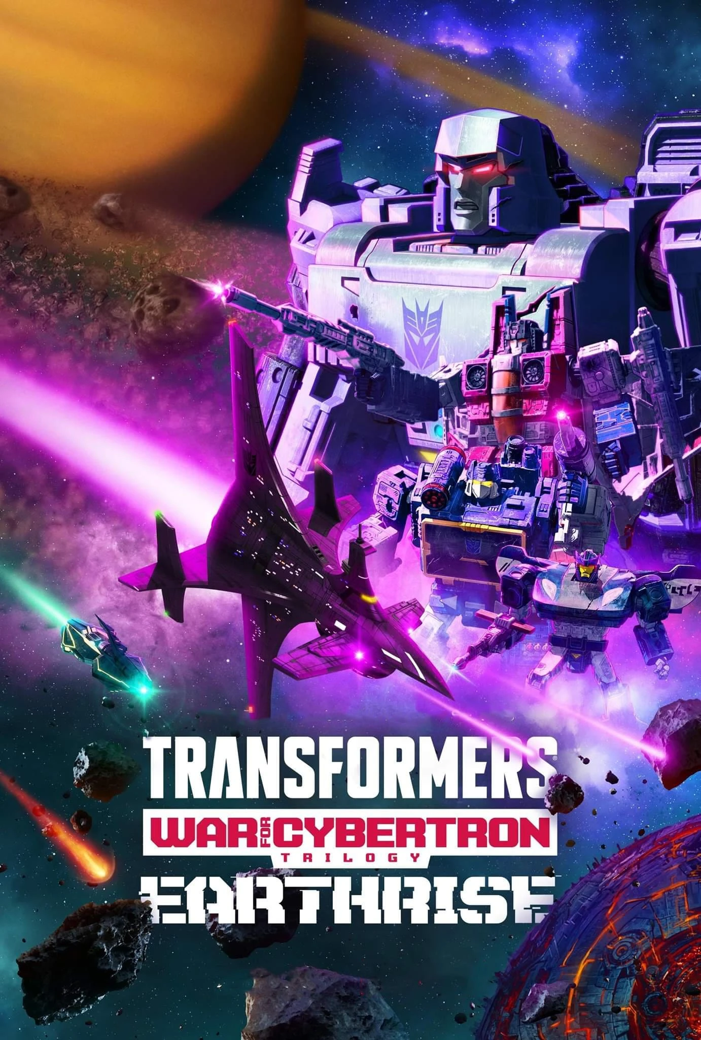 Xem phim Transformers: Chiến tranh Cybertron – Trái đất trỗi dậy - Transformers: War for Cybertron: Earthrise