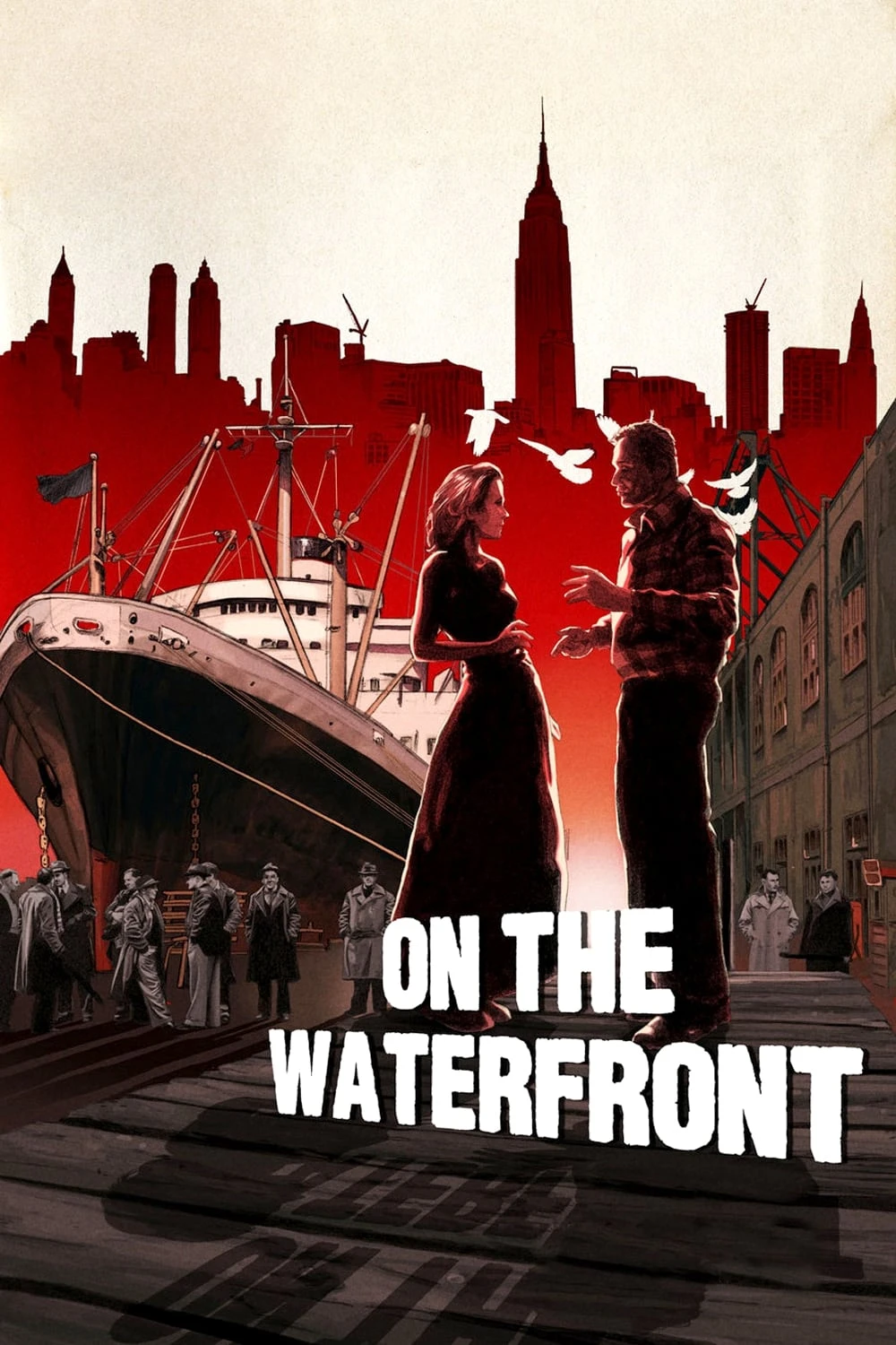 Xem phim Trên Bến Cảng - On the Waterfront